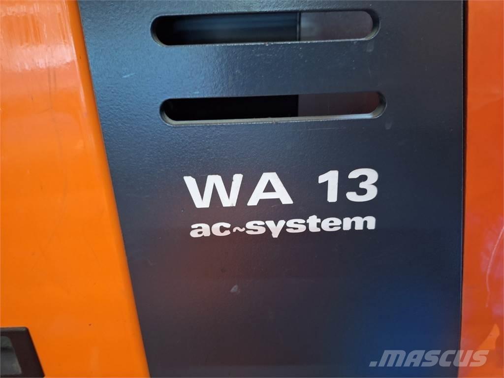 Steinbock WA 13R Övriga bilar