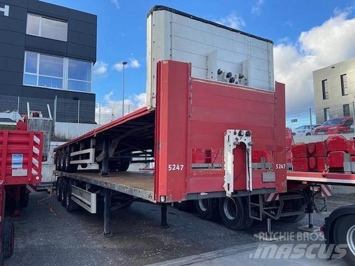 Fliegl SDS350 Övriga Trailers