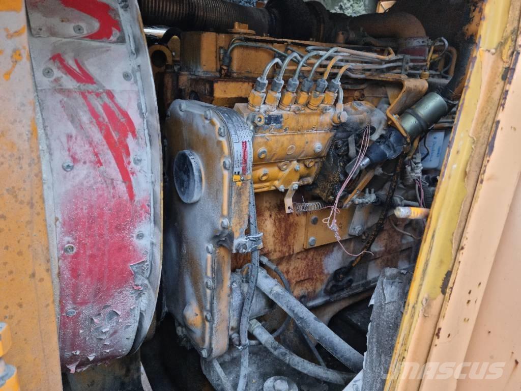 Zettelmeyer ZL 3002 Hjullastare