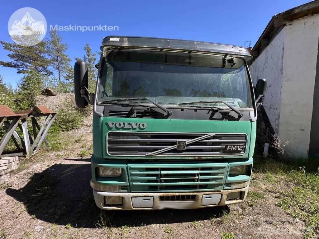 Volvo FM 12 420 Lastväxlare/Krokbilar