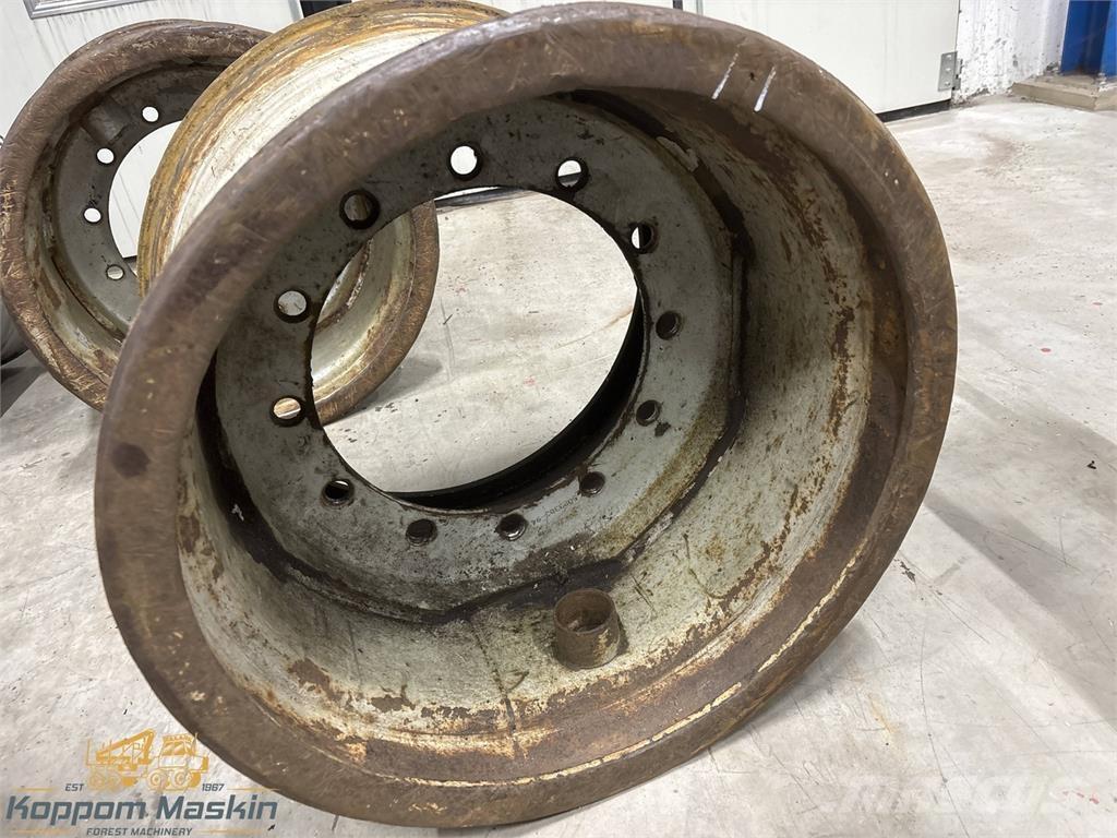 Valmet 911 20x26,5 Däck, hjul och fälgar