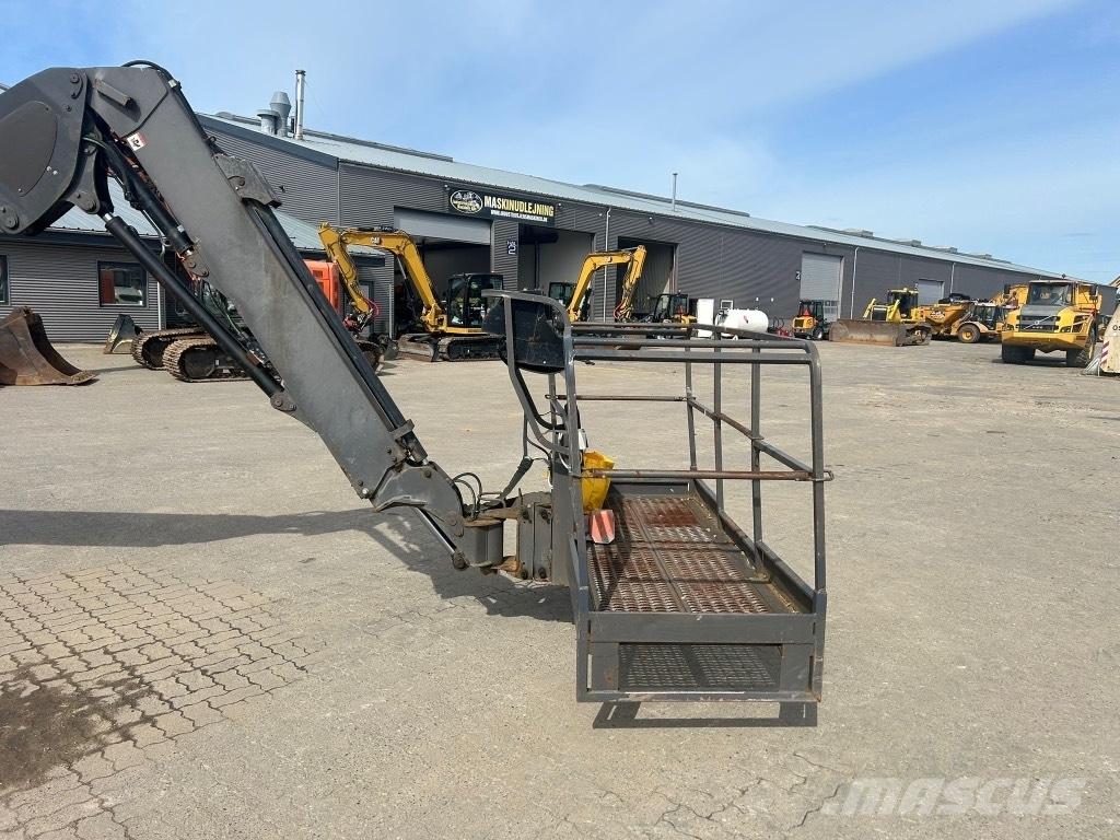 Manitou 280 TJ Bomliftar