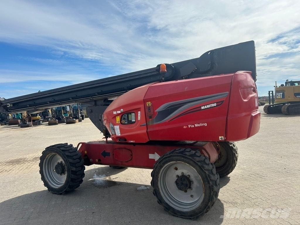 Manitou 280 TJ Bomliftar