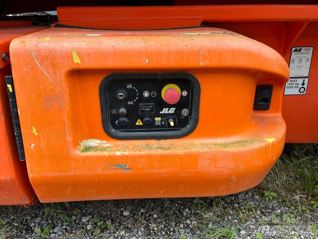 JLG 3369 LE Saxliftar