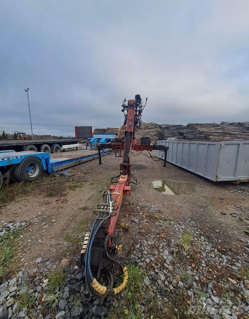 Loglift 96 S Skogskranar