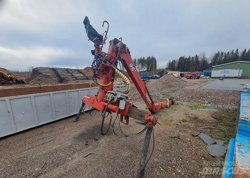 Loglift 96 S Skogskranar