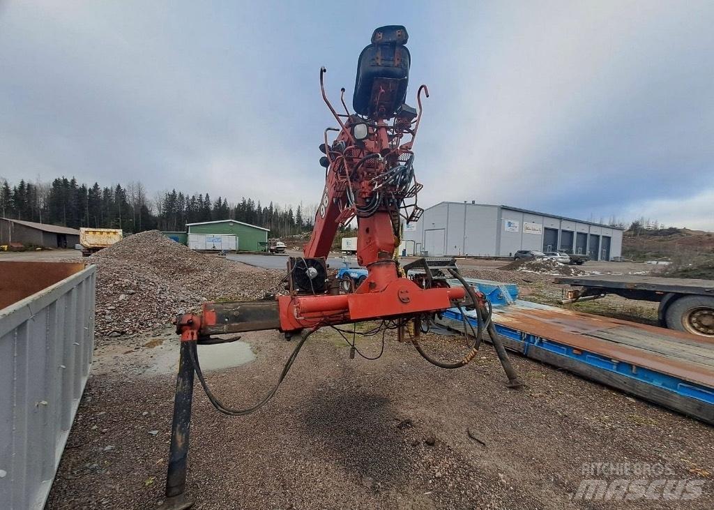 Loglift 96 S Skogskranar