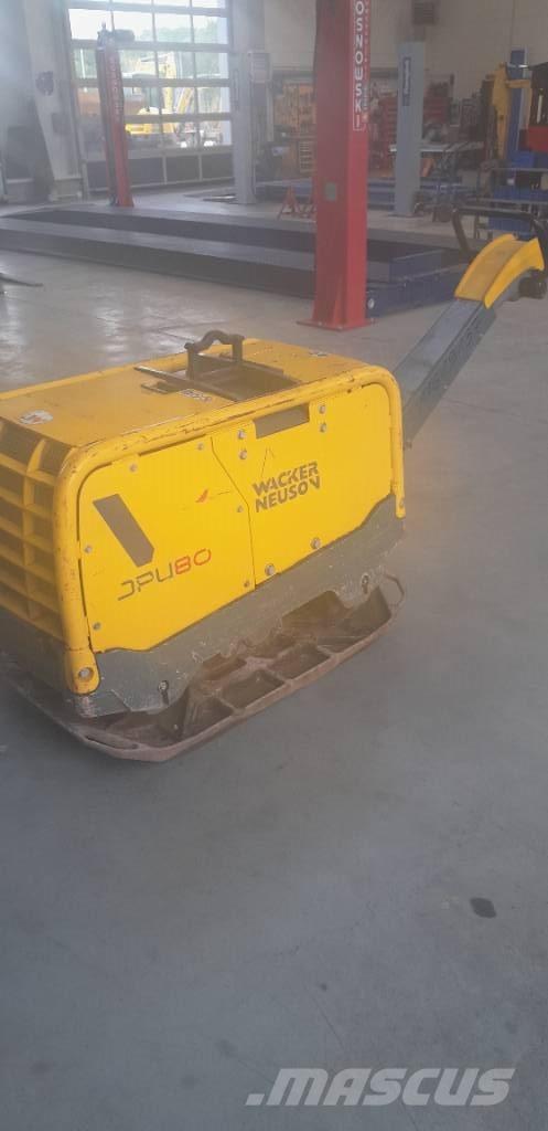 Wacker Neuson DPU 80 Markvibratorer