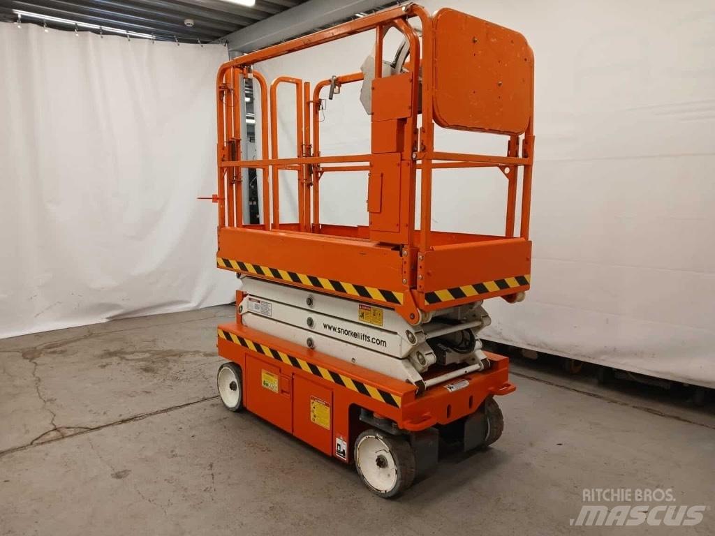 Snorkel S 3219 E Saxliftar
