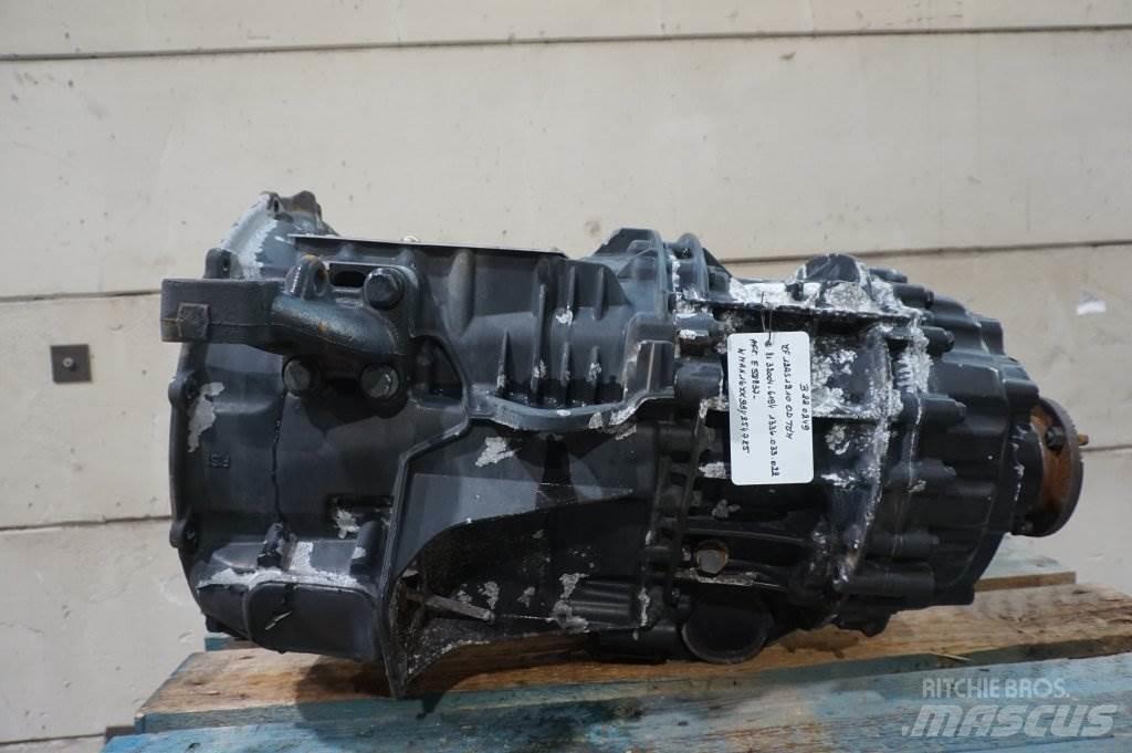ZF 12AS1210OD TGM Växellådor