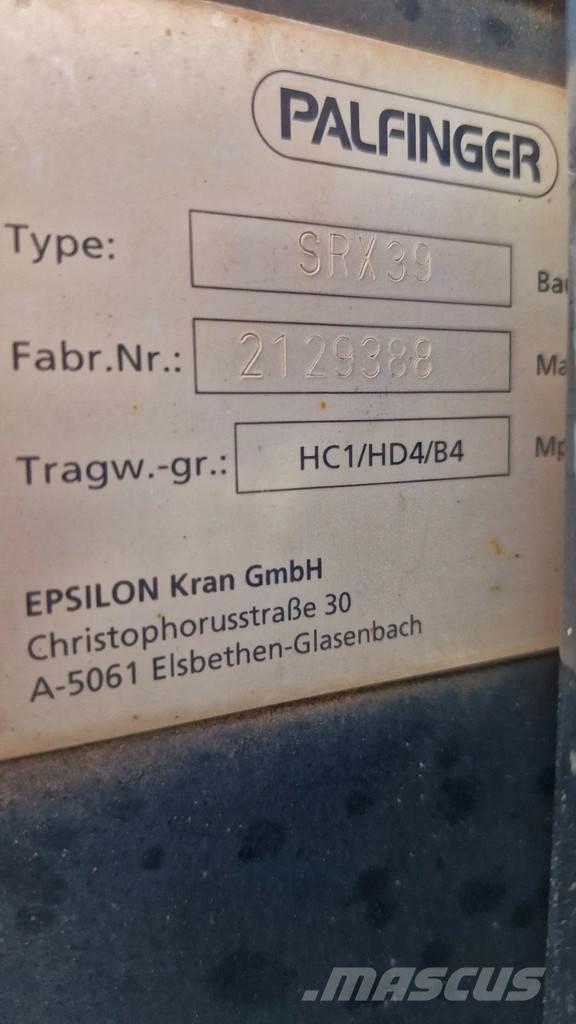 MAN TGA 26.480 Timmerbilar
