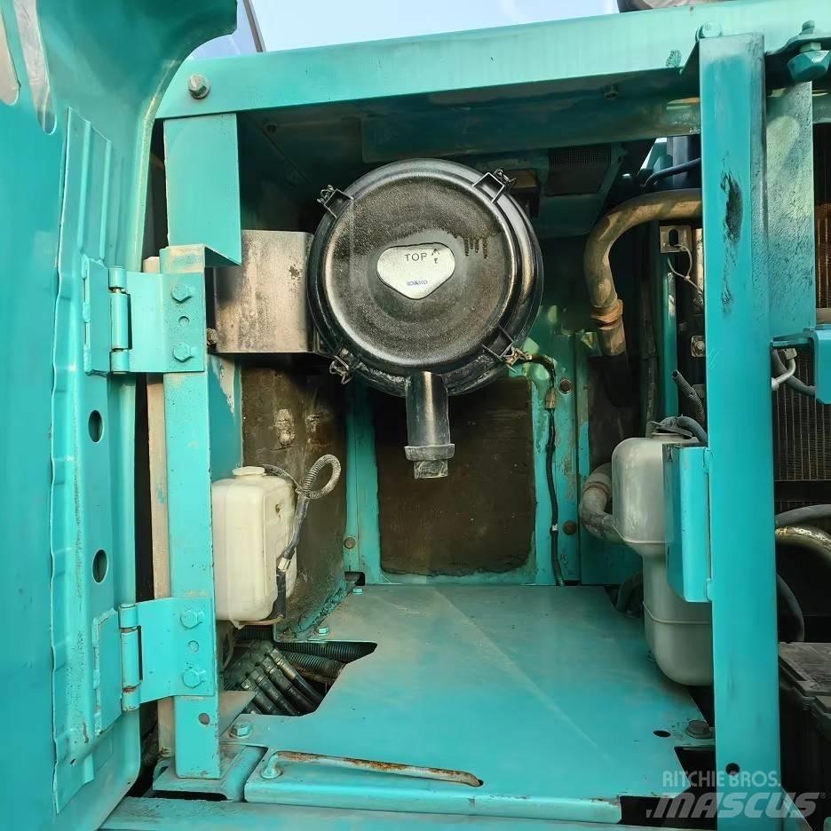 Kobelco SK200-8 Bandgrävare