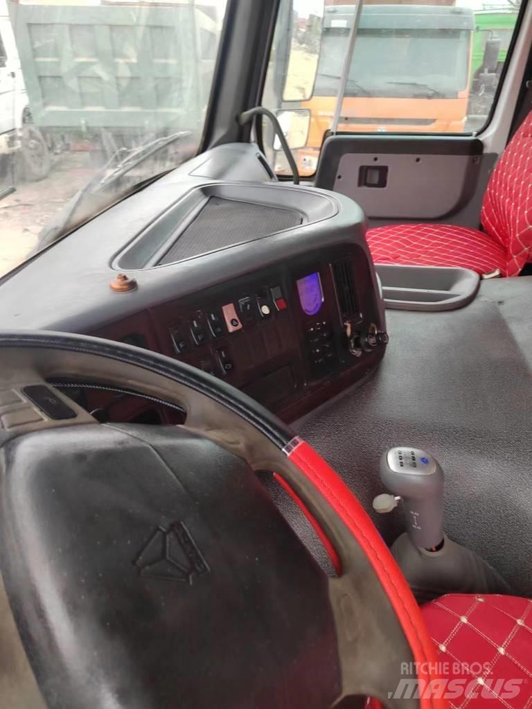 Howo 371 6x4 Tippbilar