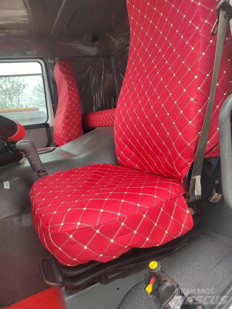 Howo 371 6x4 Tippbilar