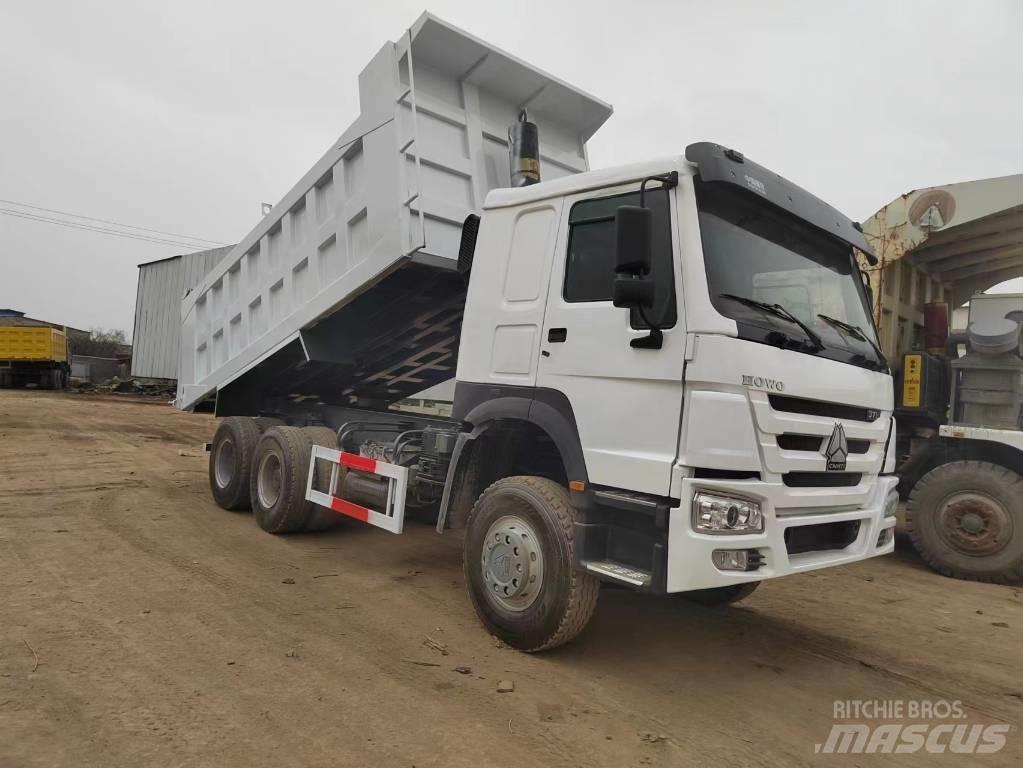 Howo 371 6x4 Tippbilar