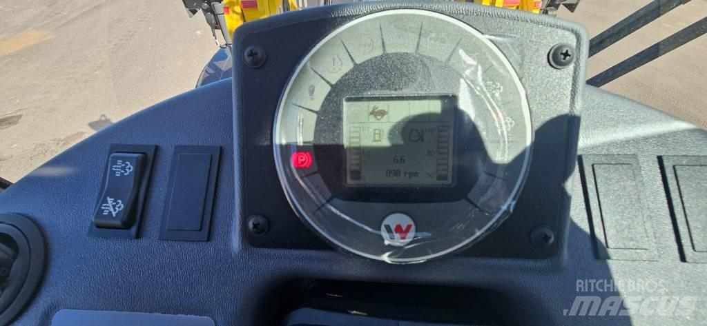 Wacker Neuson WL 52 Hjullastare