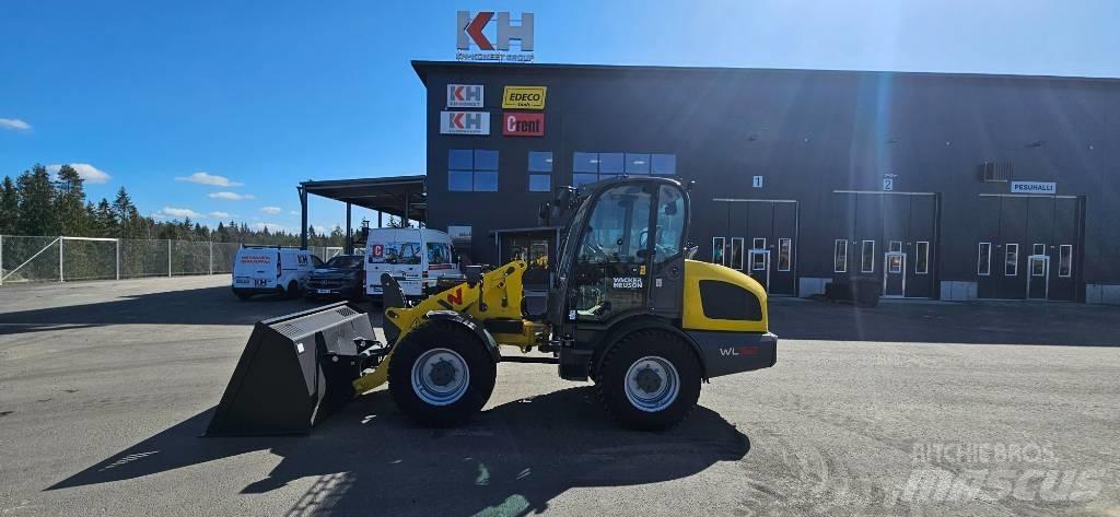 Wacker Neuson WL 52 Hjullastare