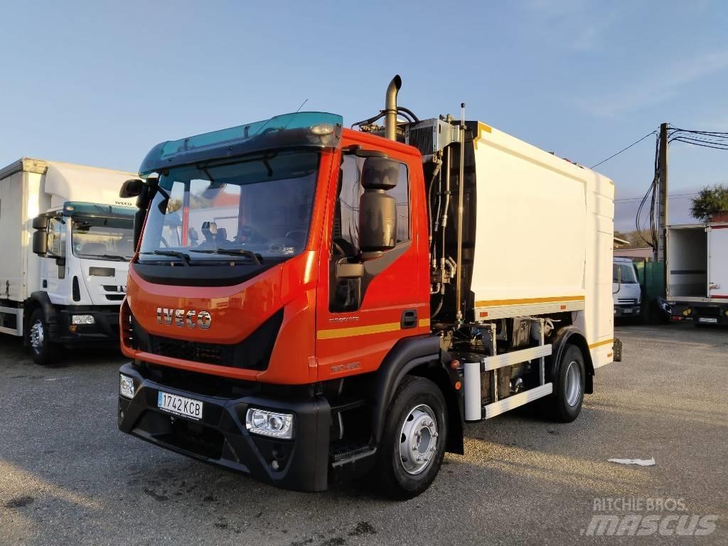 Iveco ML160E28 Övriga bilar