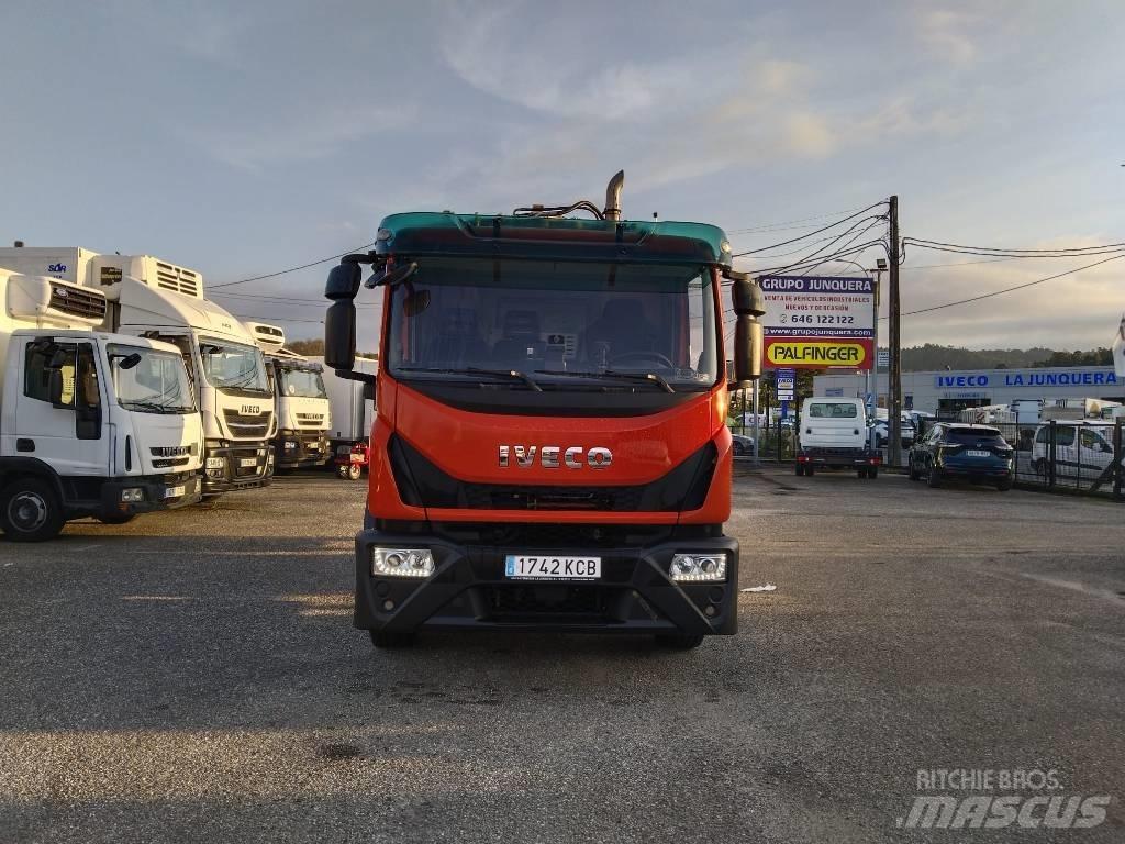 Iveco ML160E28 Övriga bilar