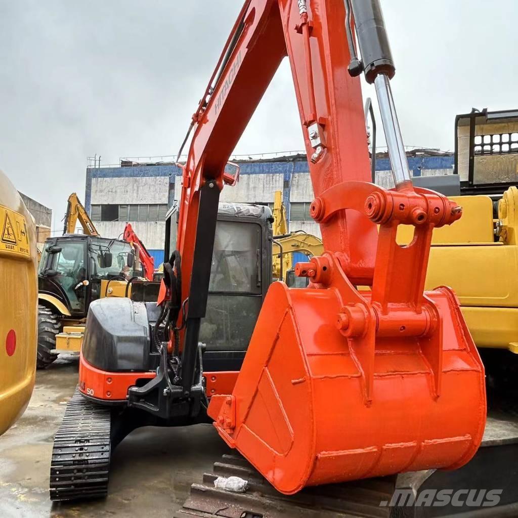 Hitachi ZX 50 Minigrävare < 7t