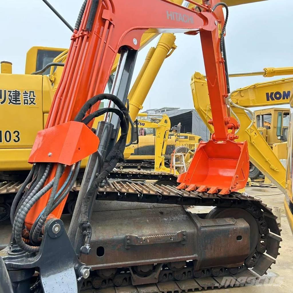 Hitachi ZX 50 Minigrävare < 7t