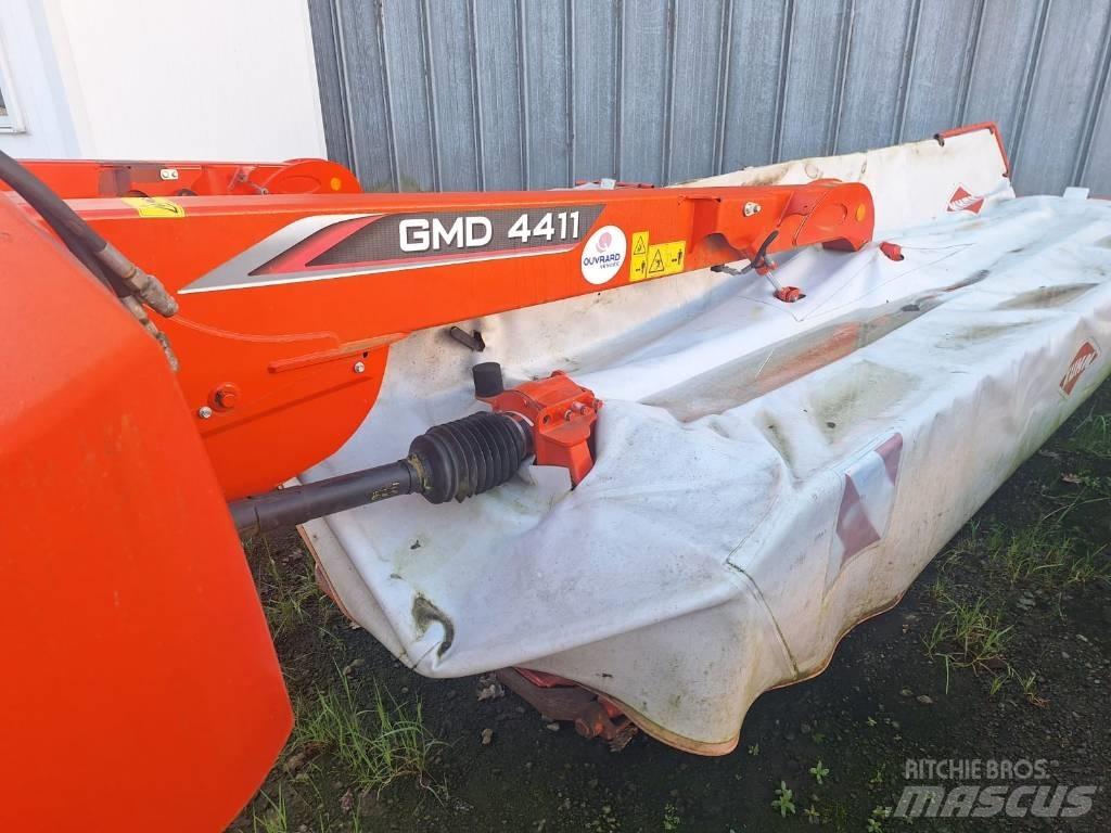 Kuhn GMD 4411 Slåttermaskiner