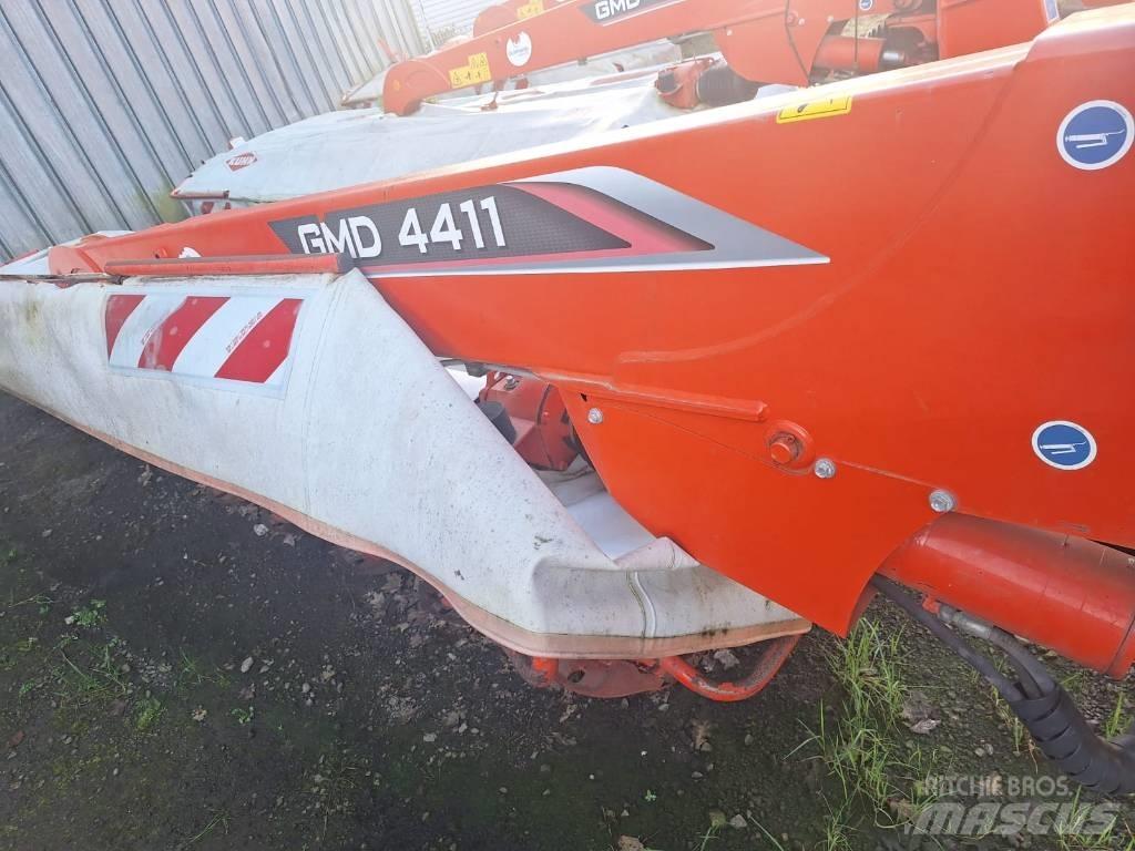 Kuhn GMD 4411 Slåttermaskiner