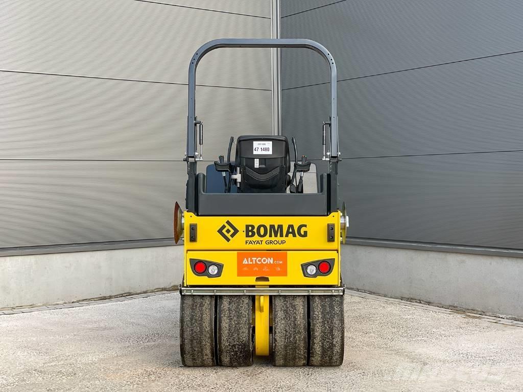 Bomag BW 138 AC-5 Kombivältar