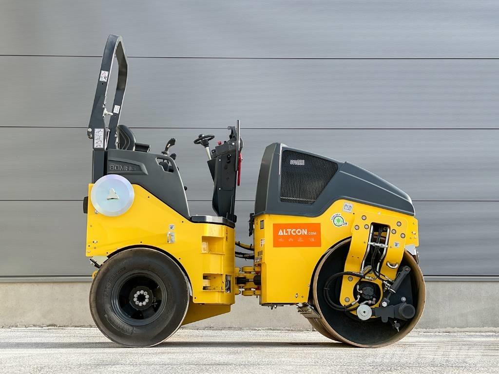 Bomag BW 138 AC-5 Kombivältar