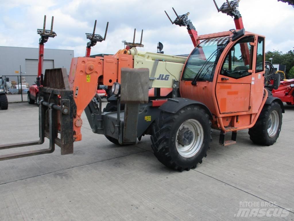 JLG 4017 PS (260) Teleskoplastare