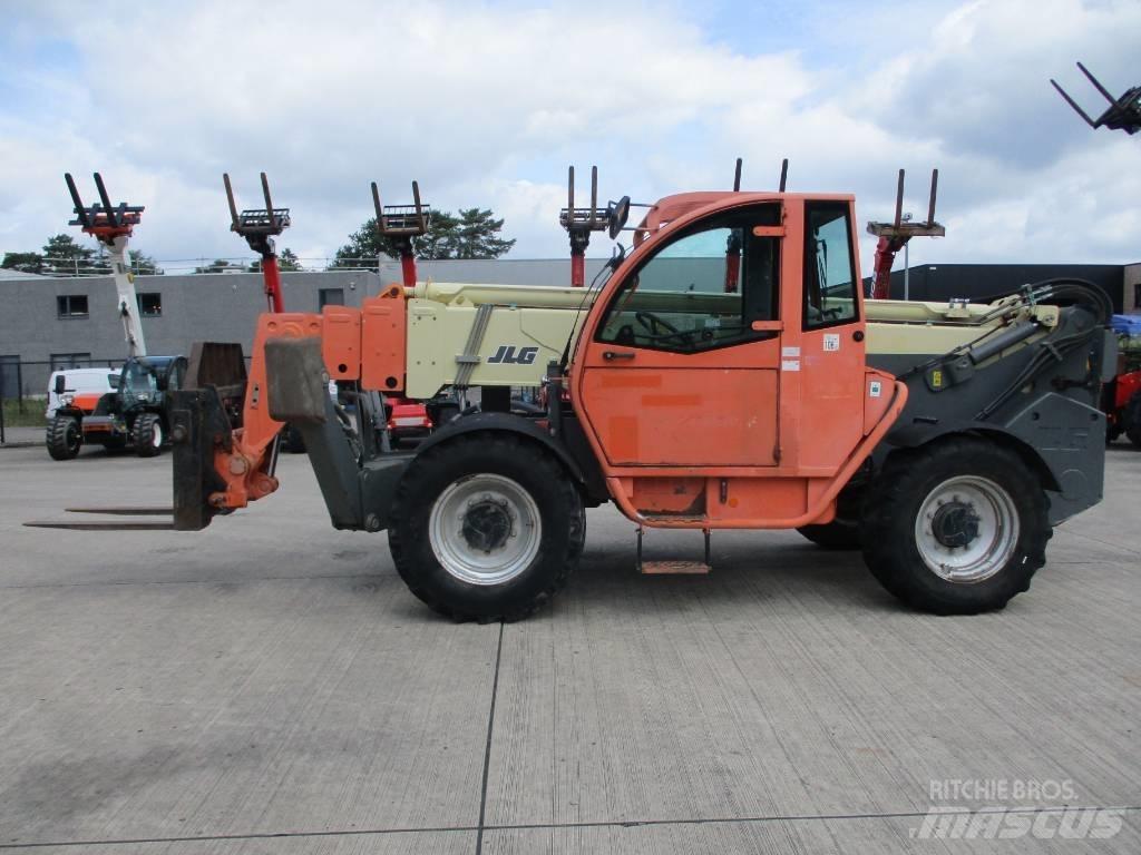 JLG 4017 PS (260) Teleskoplastare