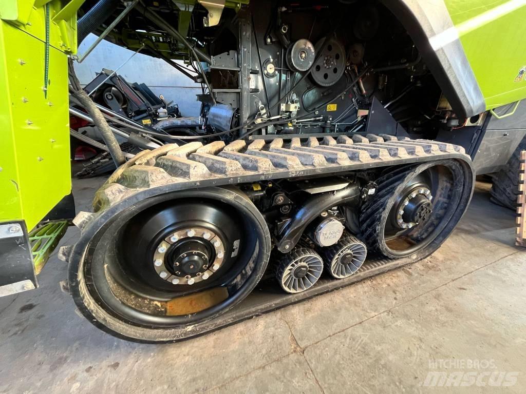 CLAAS Lexion 760 TT Skördetröskor