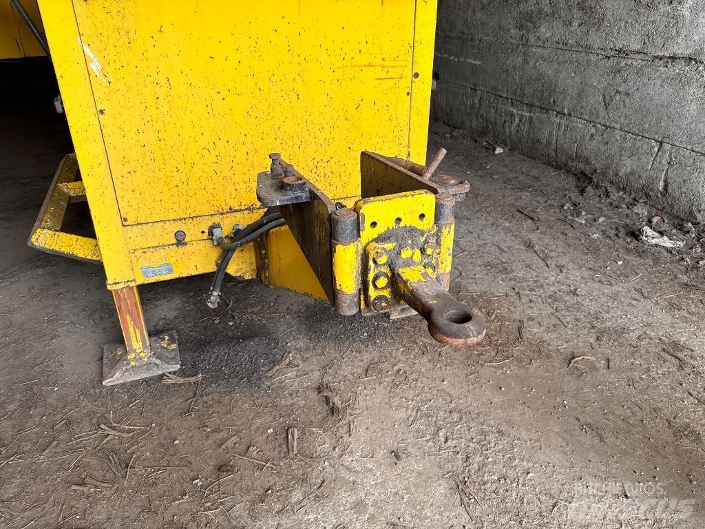 Terra Select T5 E Mobila sorteringsverk