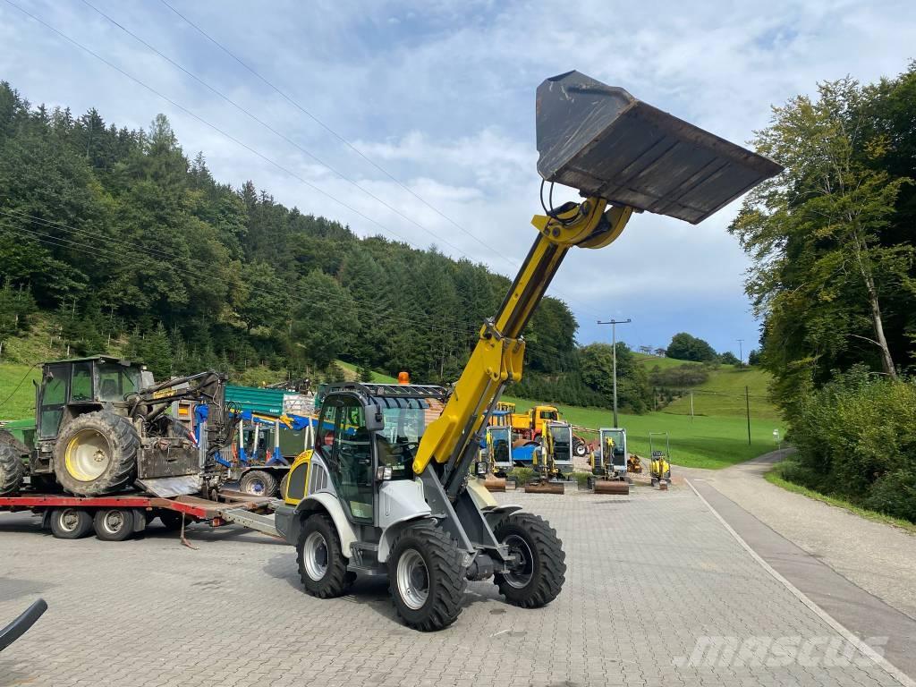 Kramer 8085 T Hjullastare