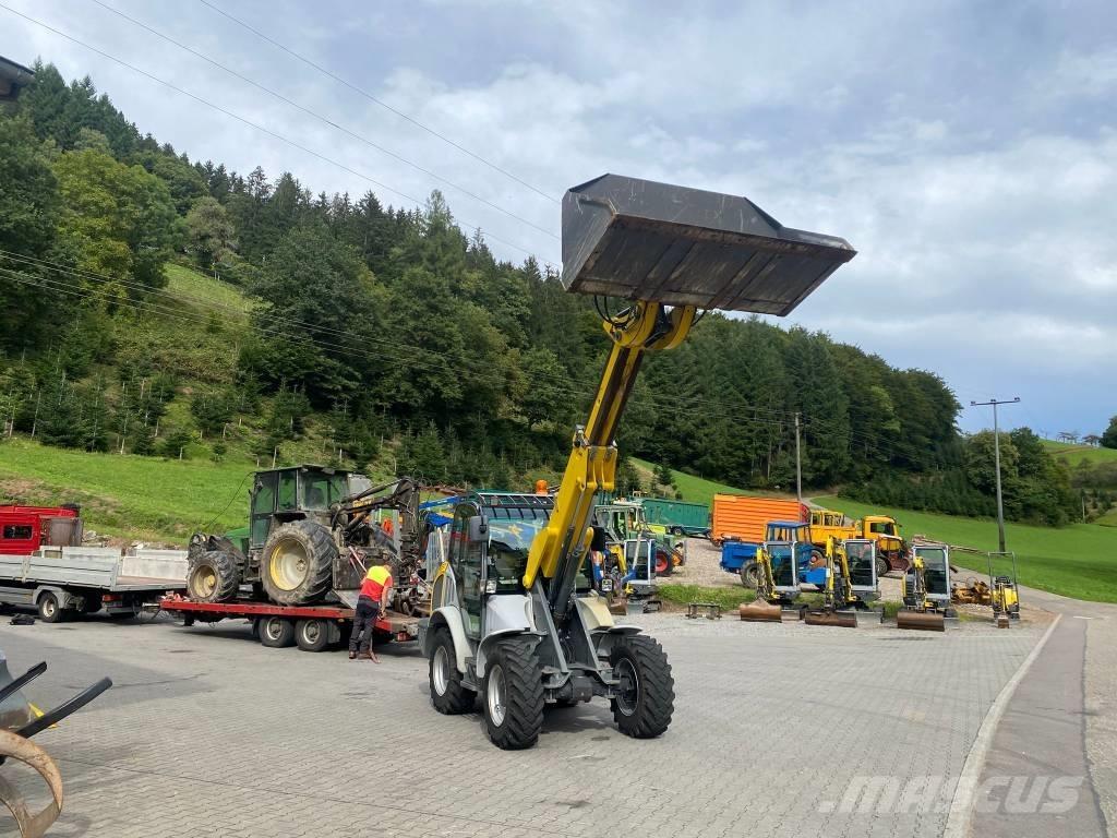 Kramer 8085 T Hjullastare