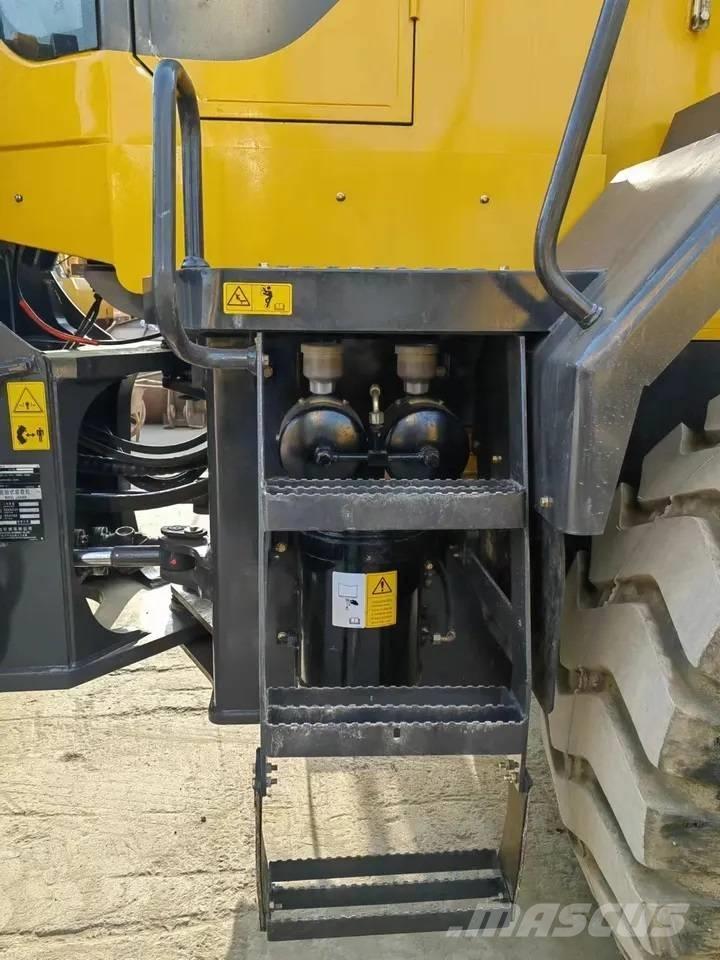 SDLG LG 956 L Hjullastare