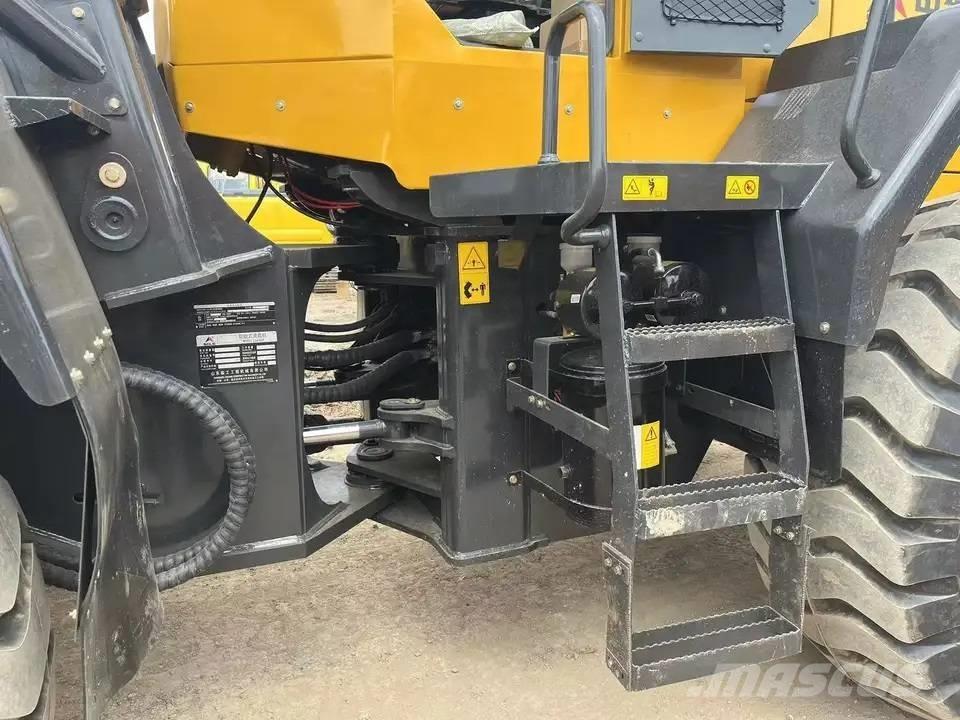 SDLG LG 956 L Hjullastare