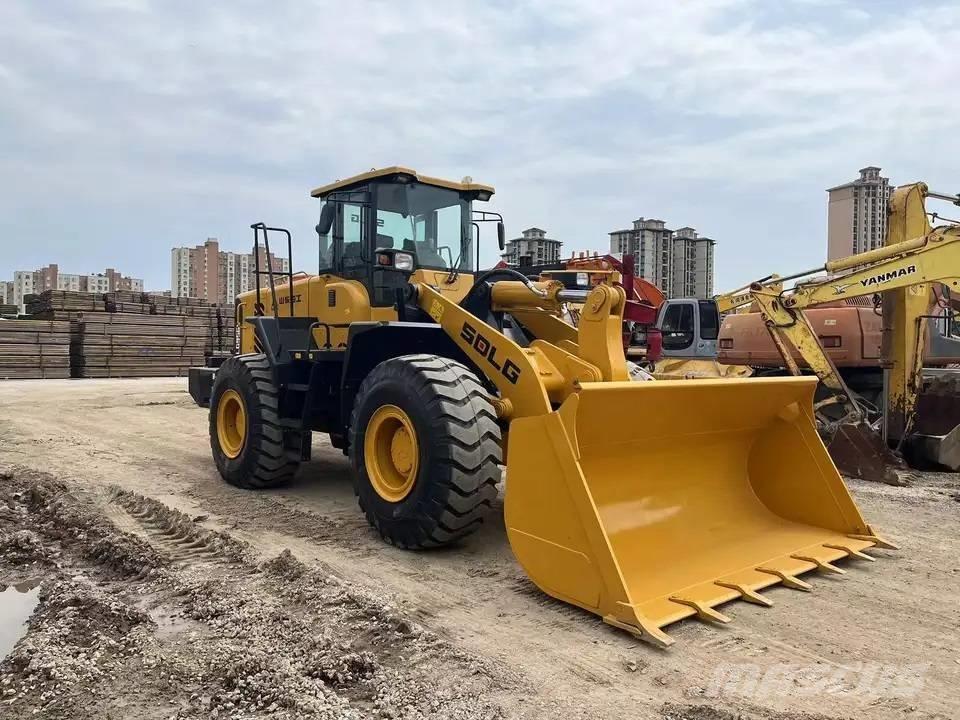 SDLG LG 956 L Hjullastare