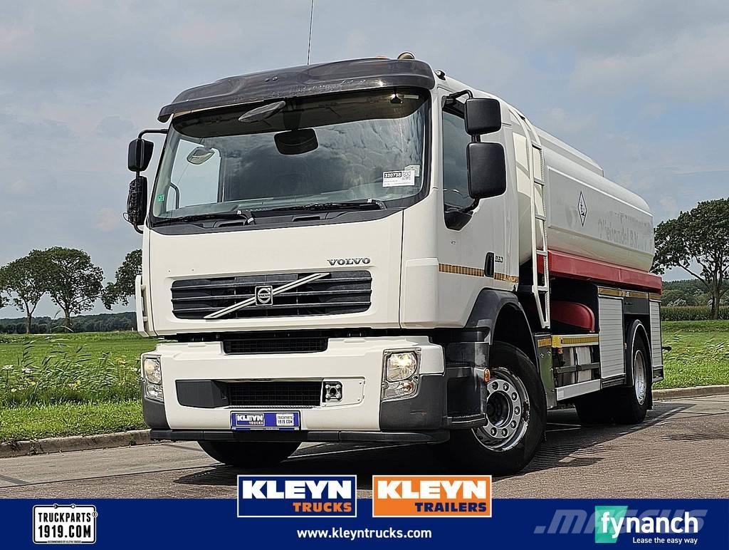 Volvo FE 260.18 Tankbilar