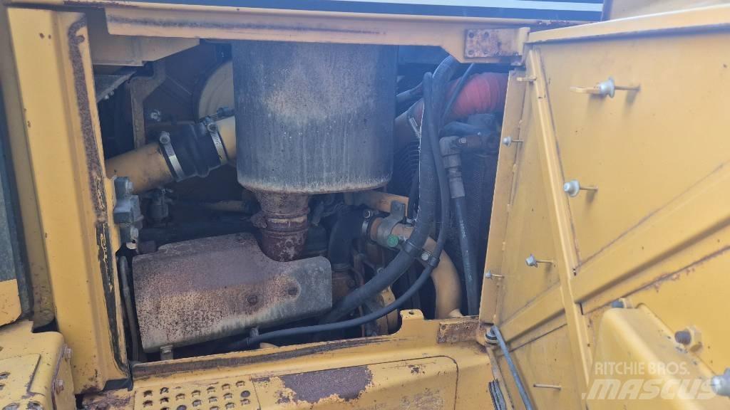 CAT D 6 R LGP Bandschaktare