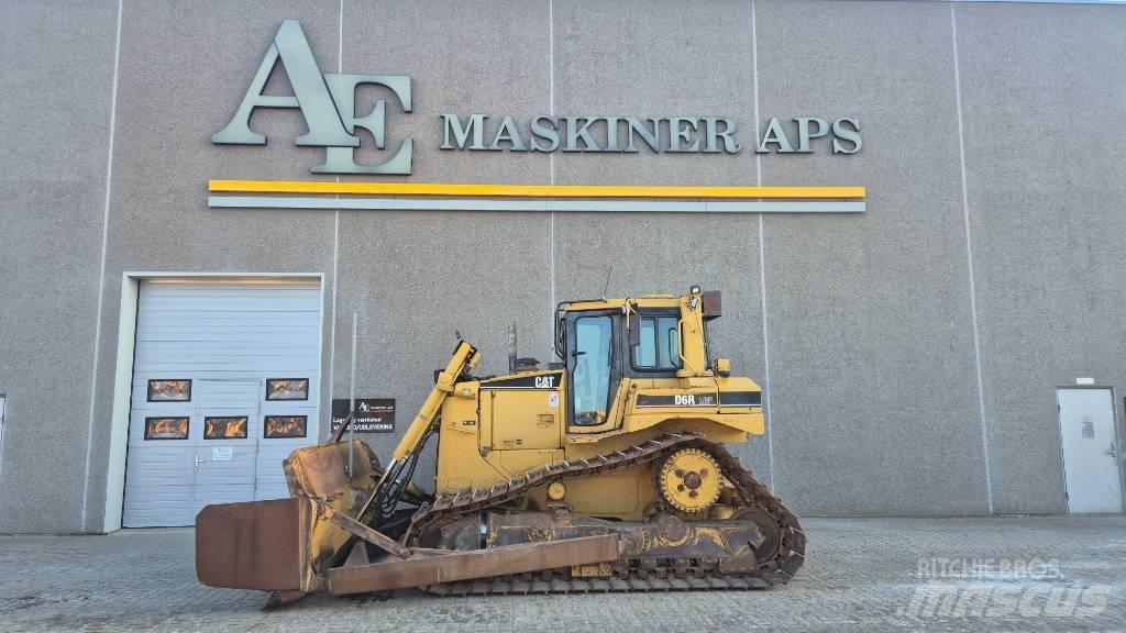 CAT D 6 R LGP Bandschaktare