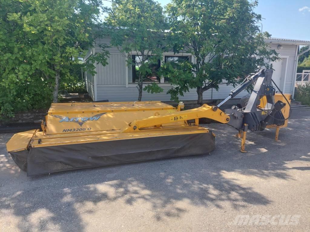 Elho Arrow NM 3200 D Slåtterkrossar