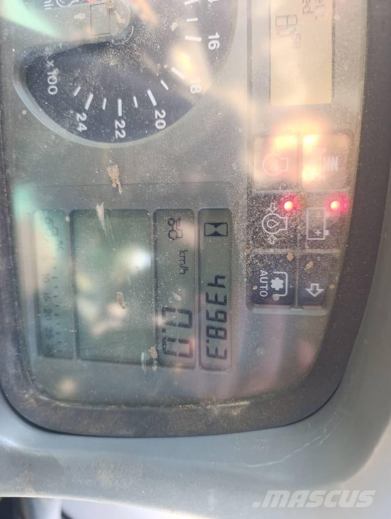 Lamborghini R 8.265 Traktorer