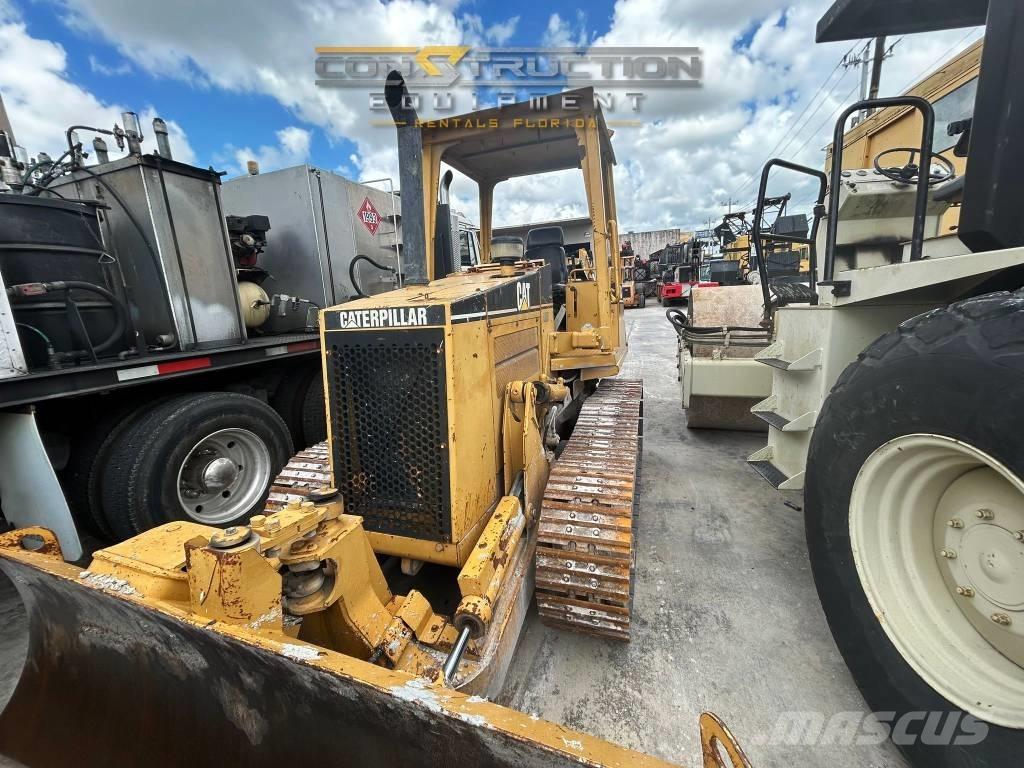 CAT D 3 C III Bandschaktare