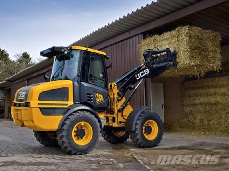 JCB 409 Agri Redskapsbärare för lantbruk