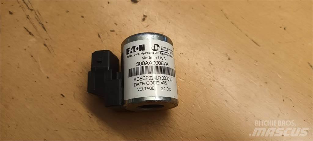 Eco Log 613007 Hydraulik