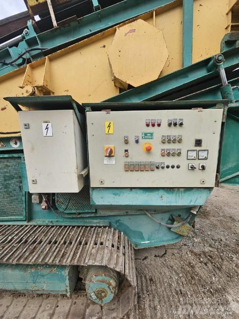 MFL MC720G Sorteringsverk