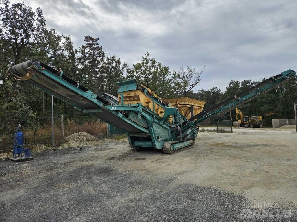 MFL MC720G Sorteringsverk