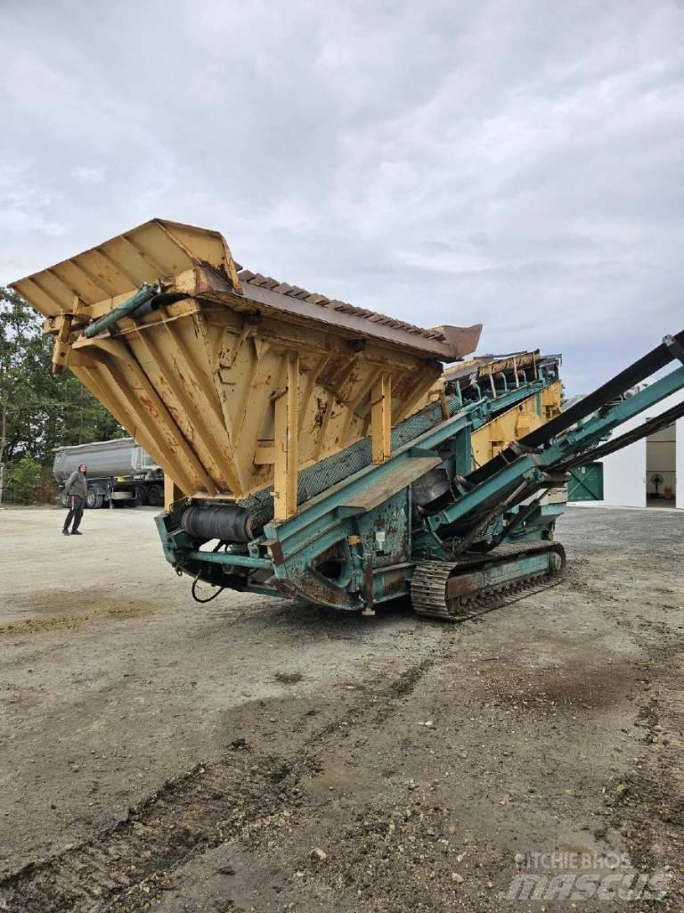 MFL MC720G Sorteringsverk