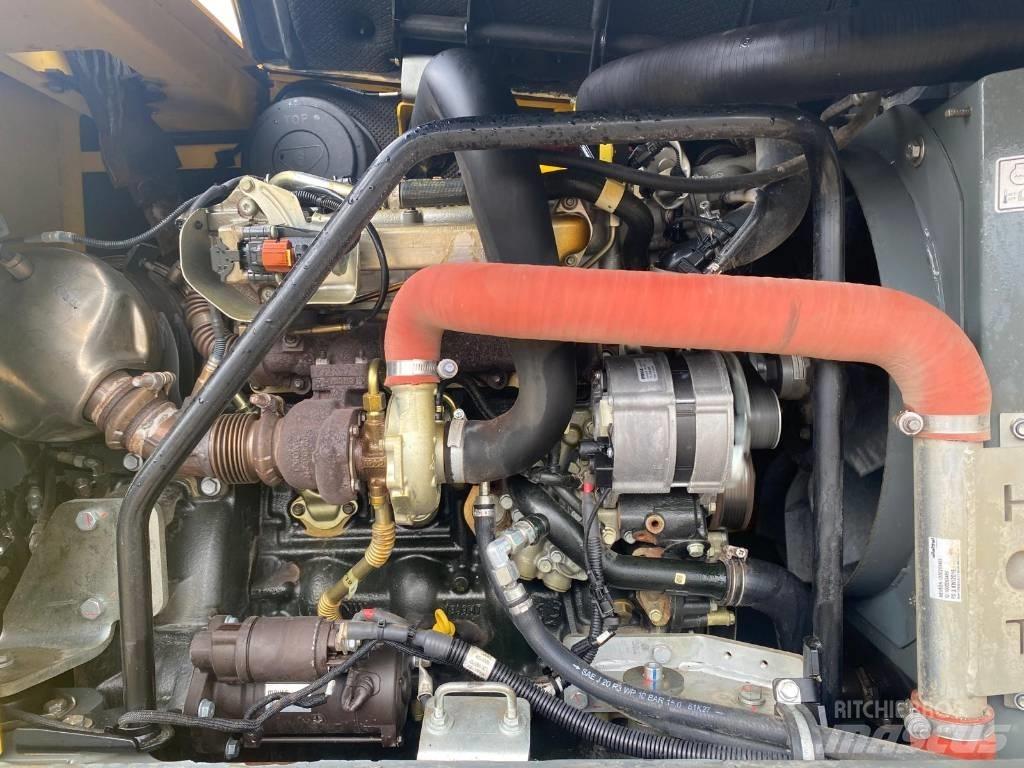 Wacker Neuson EW 100 Hjulgrävare